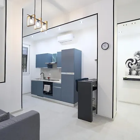 Design & Comfort - Center Apartman *