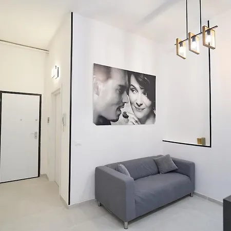 Design & Comfort - Center Lejlighed